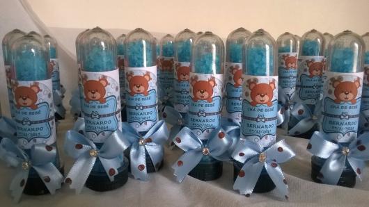 teddy bear party favor bags