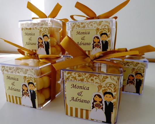 stickers for wedding favors