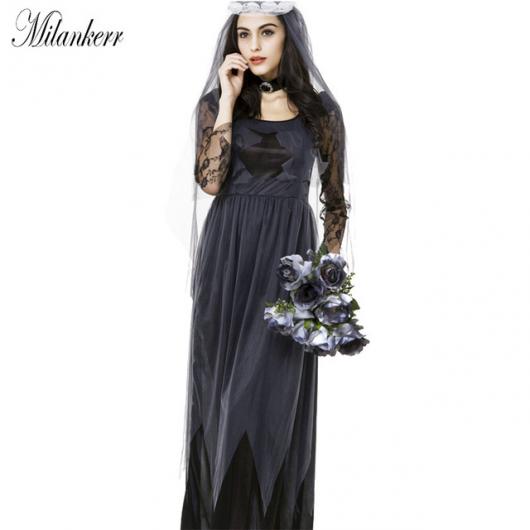 Black Corpse Bride Costume