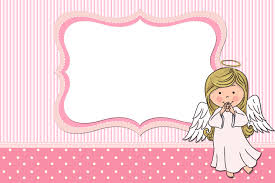 Baptism Invitation Templates to Print for Free