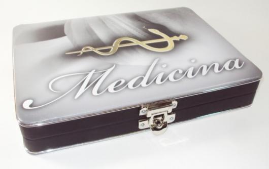 Graduation Gift Medicine Personalized Box