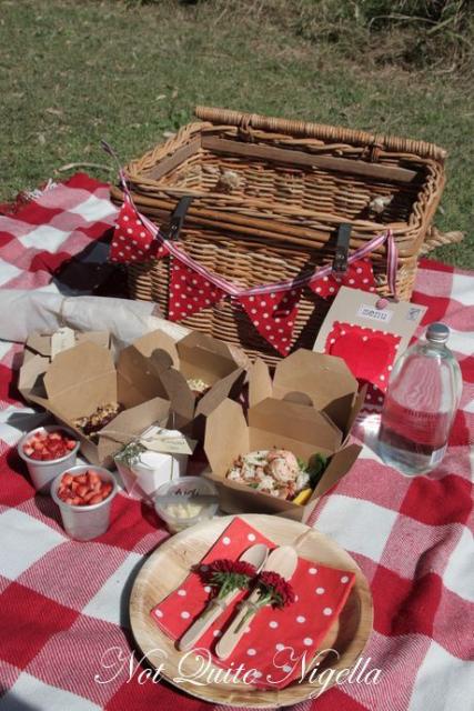 simple picnic