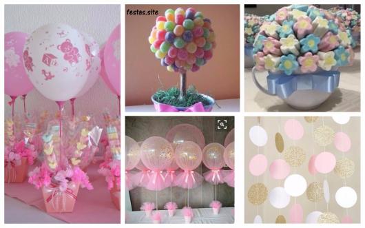 simple party girl ideas