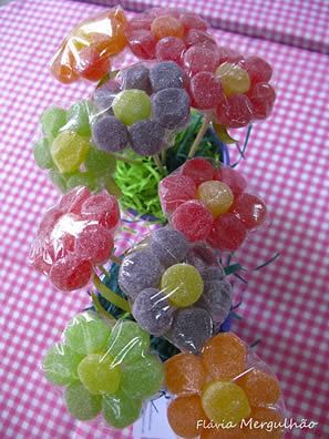 candy decoration