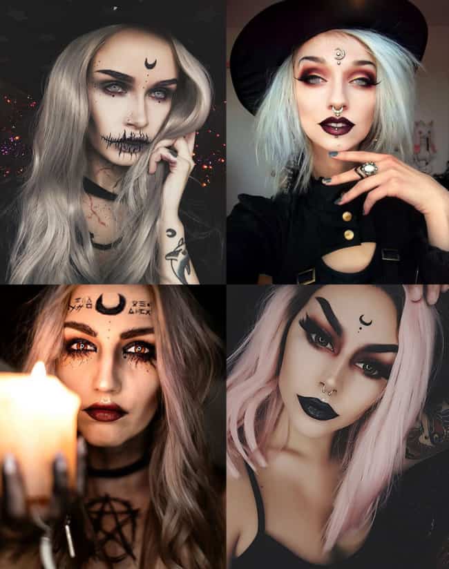 Witch Makeup Tips