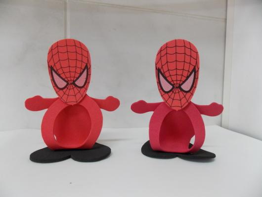 Spider-Man Party Favors EVA Candy Holder