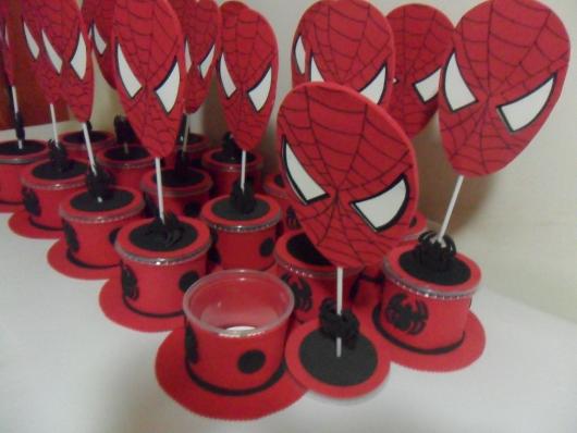 Spider-Man Party Favors from EVA