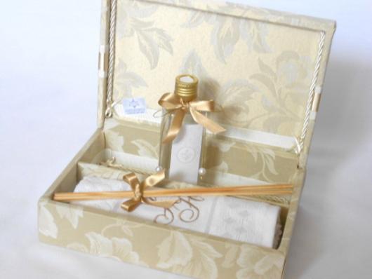 Favors for godparents, essential to perfume the environment