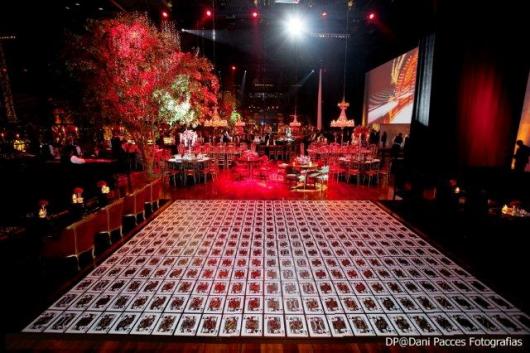 Themes for 18th birthday party party with dance floor