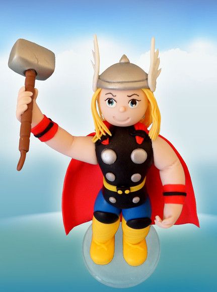 Thor's Biscuit Doll.