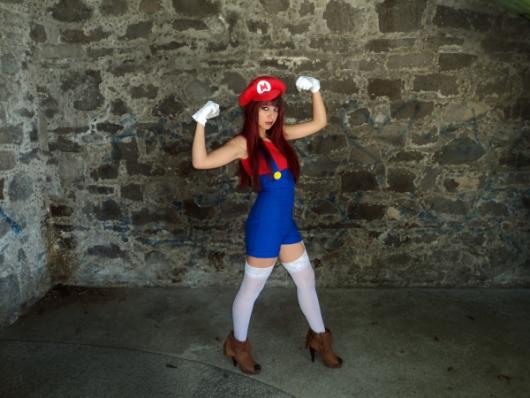 Fantasy Mario Bros Tips for Women