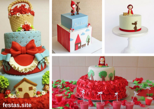 red hat cakes