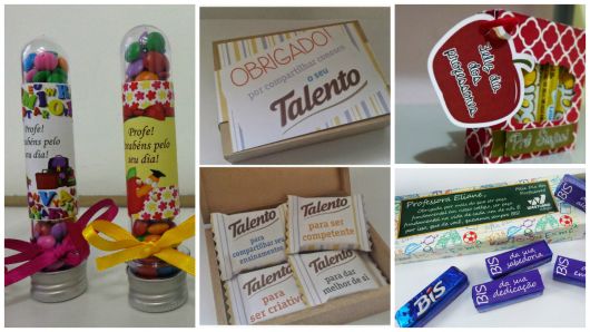 chocolate with personalized packaging