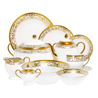 gifts for golden wedding porcelain game