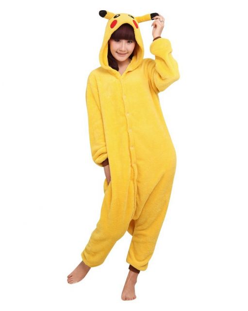 pokemon pikachu costumes how to do