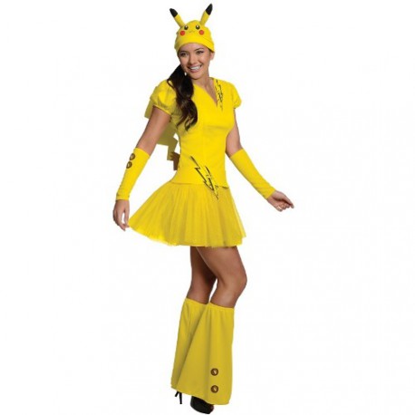 pokemon pikachu costumes