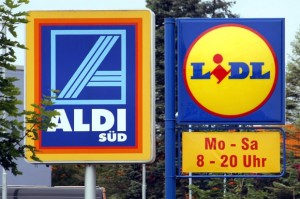 Are Aldi and Lidl brothers?