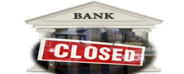 Are banks closed today?