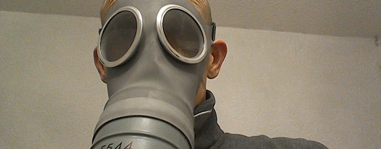 Are gas masks legal?