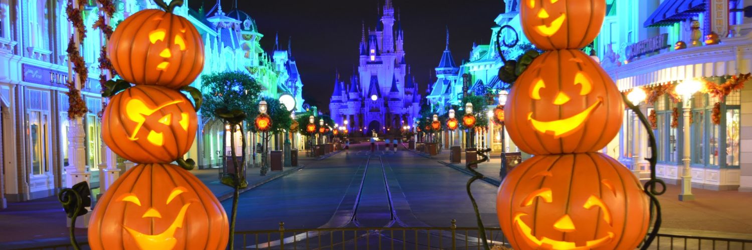 Are rides open during Mickey's Halloween Party Disney World?