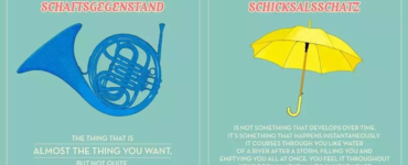 Are the German words in Himym real?