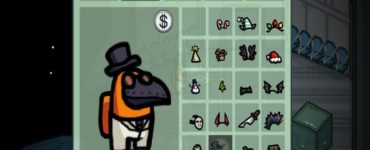 Are the Halloween Hats in Among Us permanent?