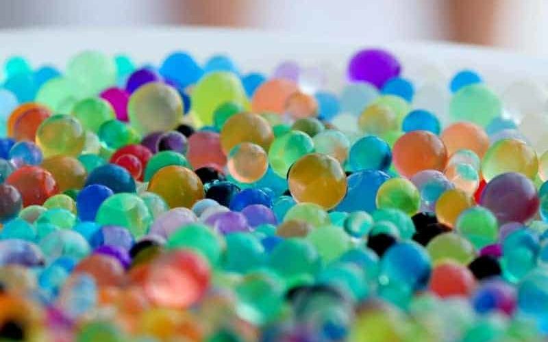 Are water beads poisonous to dogs?