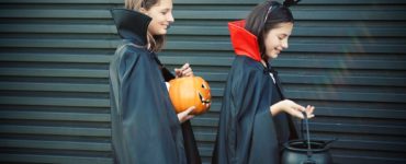 Can 13 year olds go trick or treating?