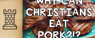 Can Christians eat pork?