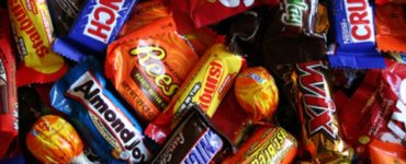 Can I donate leftover Halloween candy?