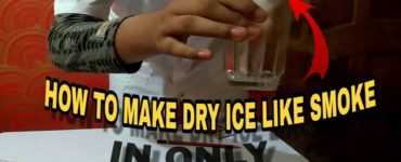 Can I make dry ice at home?