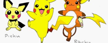 Can Pikachu evolve Mimikyu?