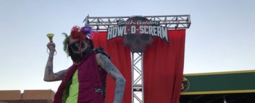 Can they touch you at Howl O Scream?