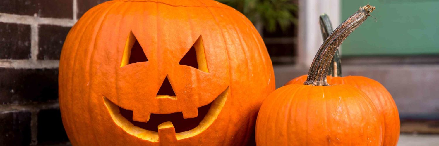 Can you carve both sides of a pumpkin?