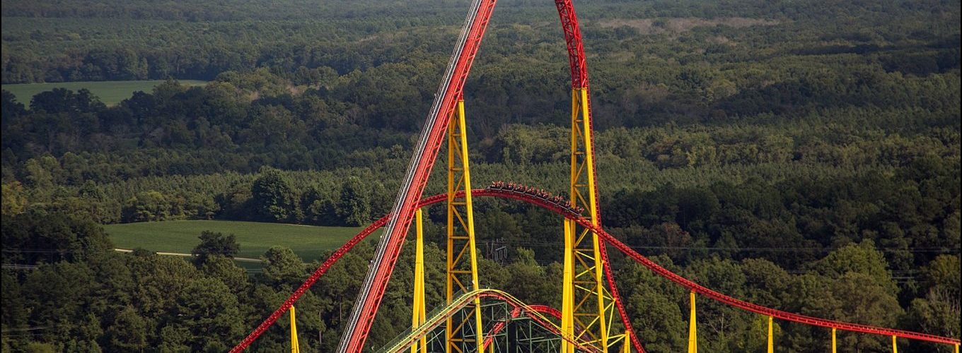 Can you do Kings Dominion in one day?