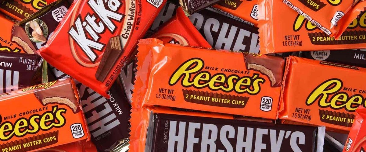 Can you freeze Halloween candy for next year?