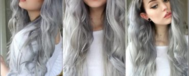 Can you get silver hair without bleach?