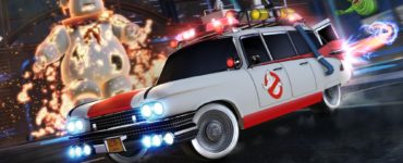 Can you get the Ghostbusters car Rocket League 2020?