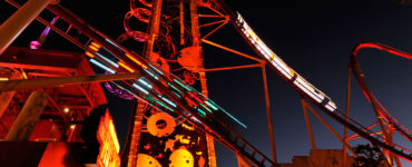 Can you go on rides during Halloween Horror Nights?