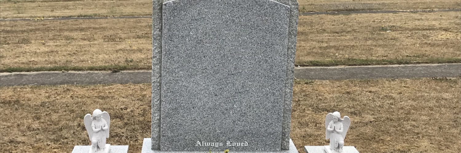 Can you make your own tombstone?