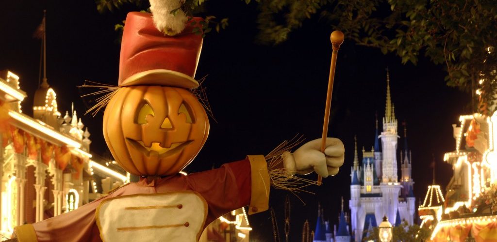 Can you ride rides at Mickey's Not So Scary Halloween party?