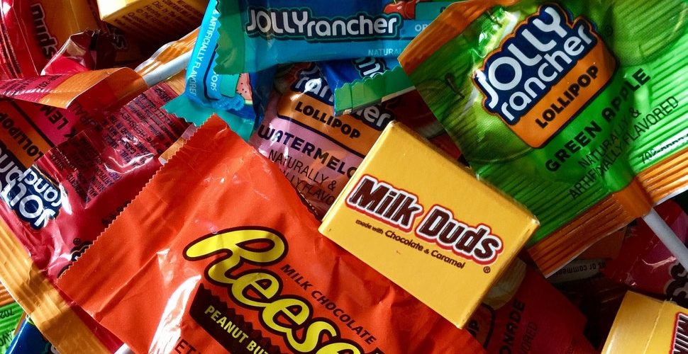 Can you save candy for a year?
