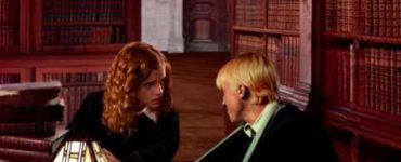 Did Draco really love Hermione?