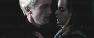Did Hermione kiss Draco?