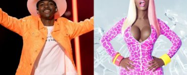 Did Lil Nas dress up as Nicki Minaj?