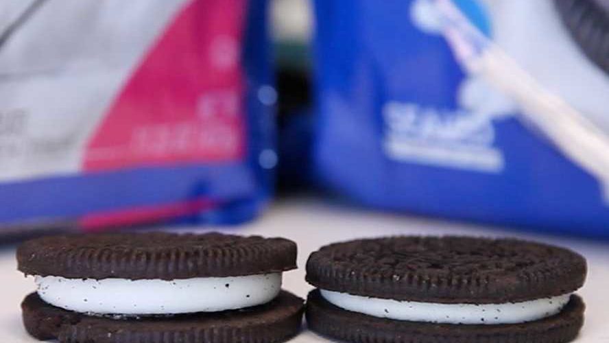 Do Double Stuff Oreos have less filling now?