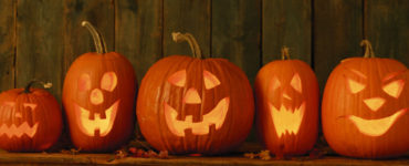Do pumpkins ward off evil spirits?