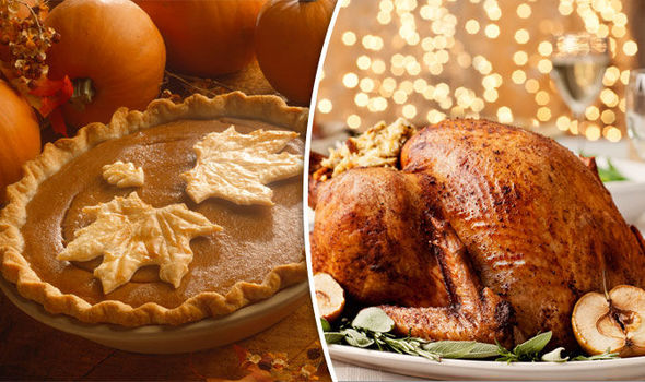 Do the British celebrate Thanksgiving?