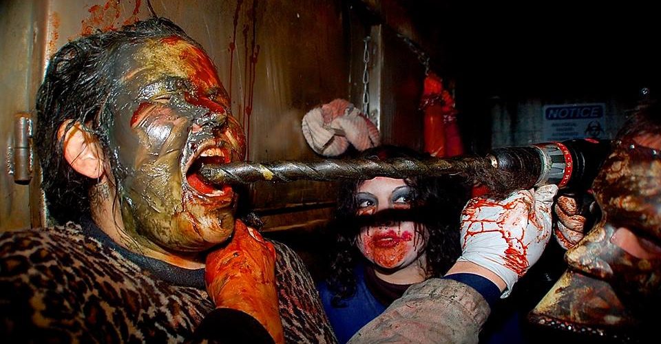 Do they hurt you in McKamey Manor?