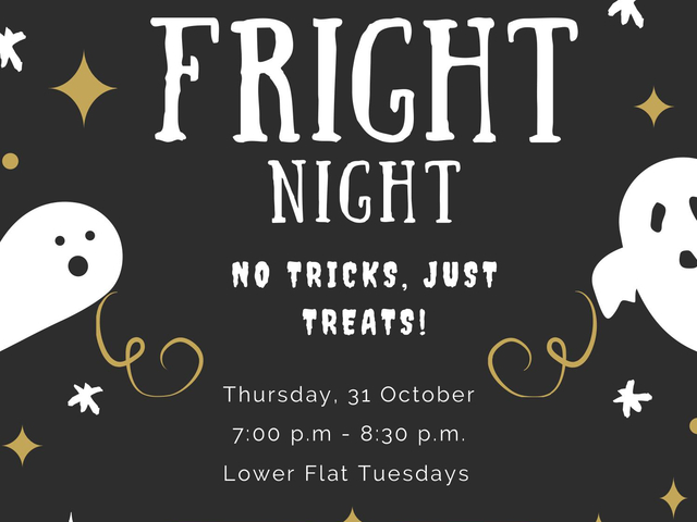 Does Fright Night have an age limit?